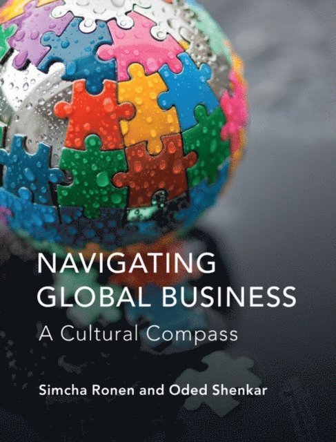 Oded Shenkar, Simcha Ronen - Navigating Global Business, E-bok