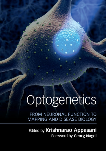 Krishnarao Appasani - Optogenetics, E-bok