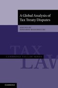 Global Analysis of Tax Treaty Disputes