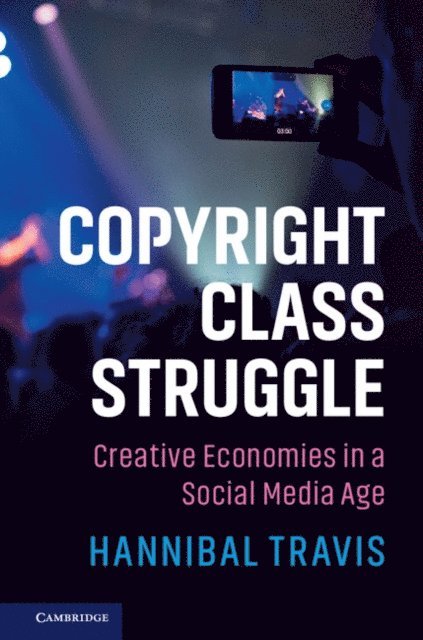 Hannibal Travis - Copyright Class Struggle, E-bok