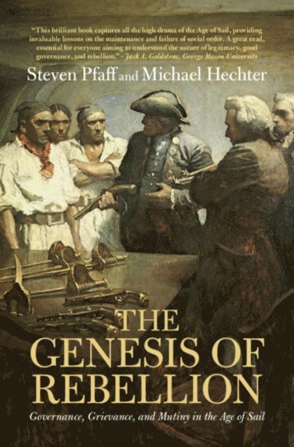 Michael Hechter, Steven Pfaff - Genesis of Rebellion, E-bok
