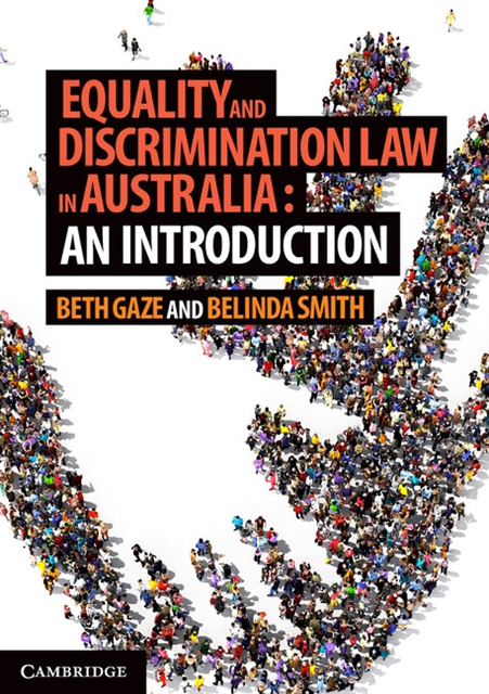 Belinda Smith, Beth Gaze - Equality and Discrimination Law in Australia: An Introduction, E-bok