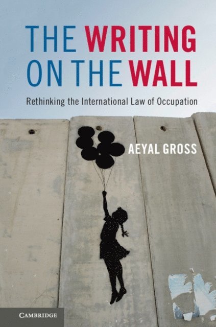 Aeyal Gross - Writing on the Wall, E-bok