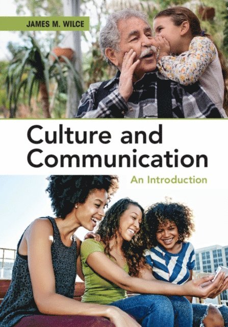 James M. Wilce - Culture and Communication, E-bok