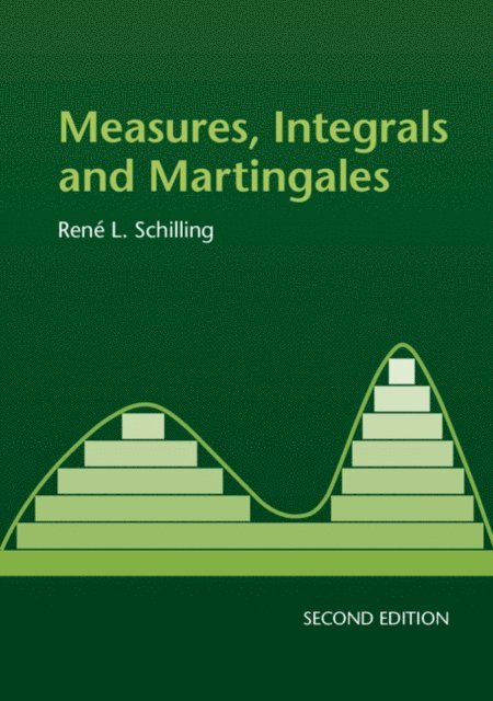 Rene L. Schilling - Measures, Integrals and Martingales, E-bok