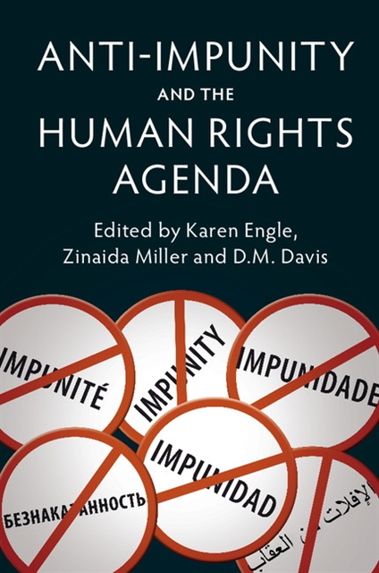 D. M. Davis, Zinaida Miller, Karen Engle - Anti-Impunity and the Human Rights Agenda, E-bok