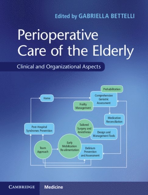 Gabriella Bettelli - Perioperative Care of the Elderly, E-bok