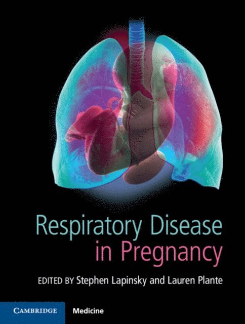 Lauren A. Plante, Stephen E. Lapinsky - Respiratory Disease in Pregnancy, E-bok