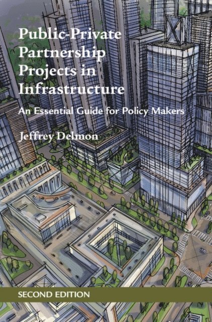 Jeffrey Delmon - Public-Private Partnership Projects in Infrastructure, E-bok