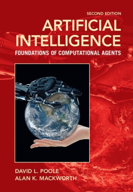 Alan K. Mackworth, David L. Poole - Artificial Intelligence, E-bok
