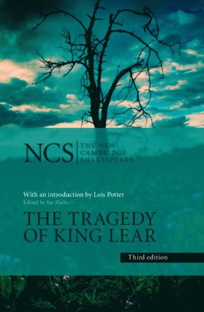 William Shakespeare, Jay Halio - Tragedy of King Lear, E-bok