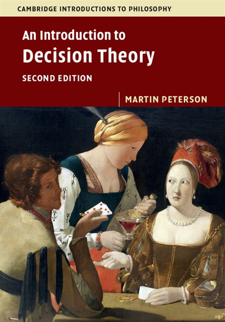 Martin Peterson - Introduction to Decision Theory, E-bok