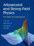 Attosecond and Strong-Field Physics