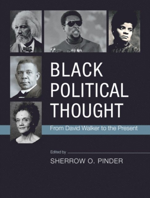 Sherrow O. Pinder - Black Political Thought, E-bok