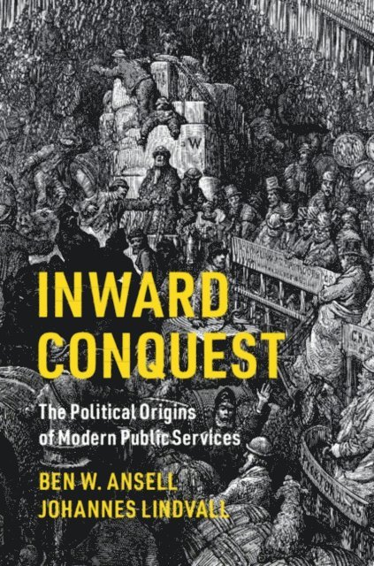 Johannes Lindvall, Ben W. Ansell - Inward Conquest, E-bok
