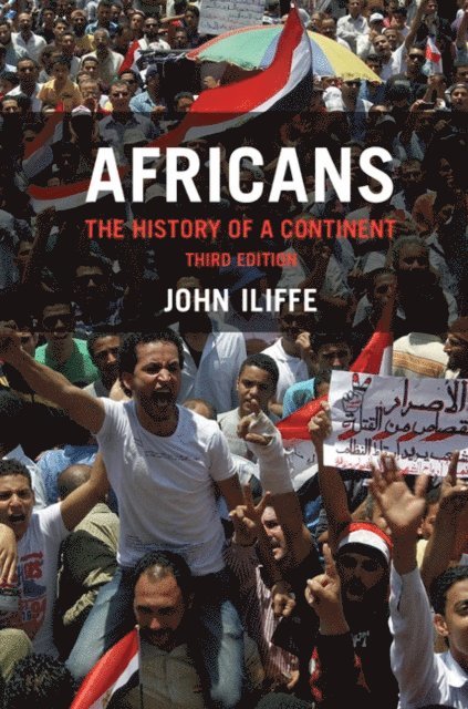 John Iliffe - Africans, E-bok