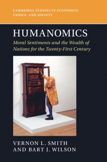 Bart J. Wilson, Vernon L. Smith - Humanomics, E-bok