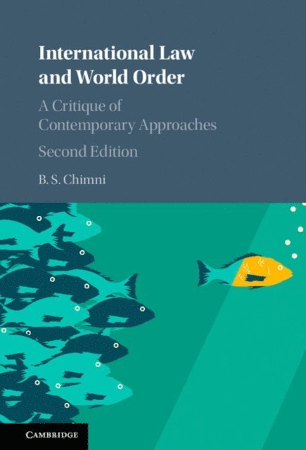 B. S. Chimni - International Law and World Order, E-bok