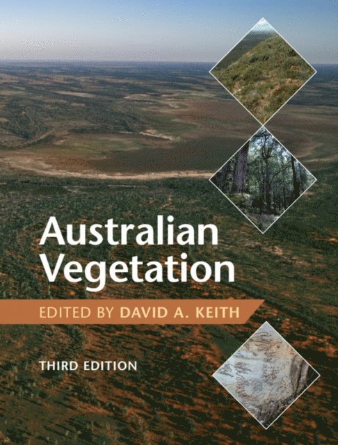 David A. Keith - Australian Vegetation, E-bok