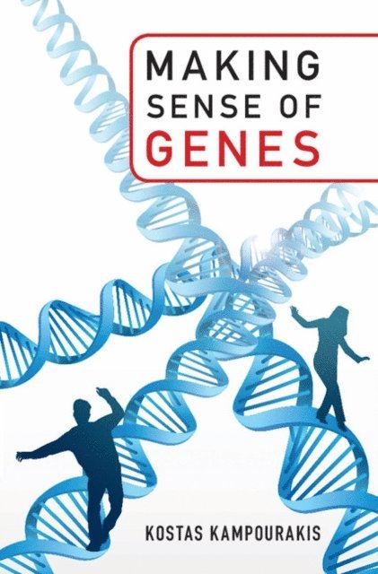 Kostas Kampourakis - Making Sense of Genes, E-bok