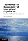 International Responsibility of International Organisations