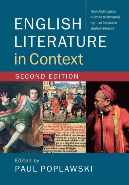 Paul Poplawski - English Literature in Context, E-bok