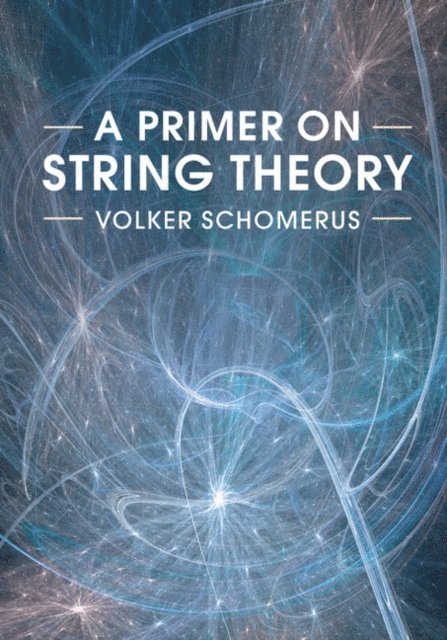 Volker Schomerus - Primer on String Theory, E-bok