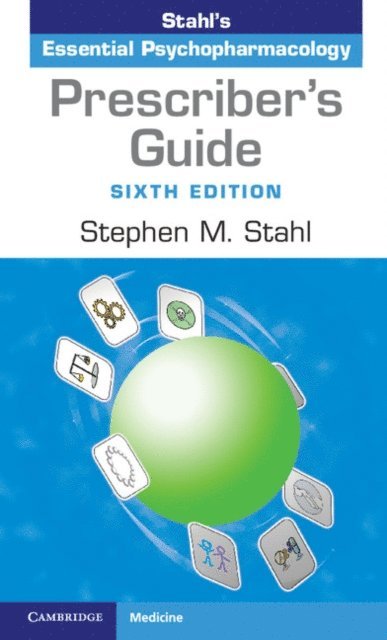 Stephen M. Stahl - Prescriber's Guide, E-bok