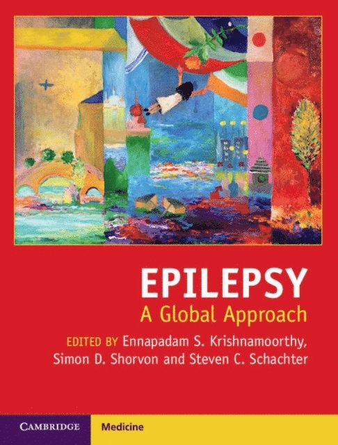 Steven C. Schachter, Simon D. Shorvon, Ennapadam S. Krishnamoorthy - Epilepsy, E-bok