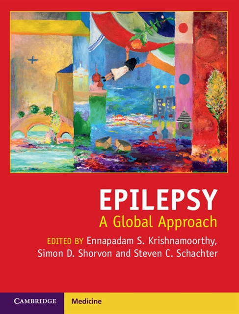 Steven C. Schachter, Simon D. Shorvon, Ennapadam S. Krishnamoorthy - Epilepsy, E-bok