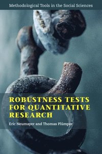 Robustness Tests for Quantitative Research