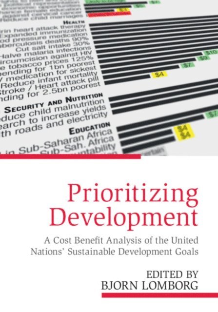 Bjorn Lomborg - Prioritizing Development, E-bok