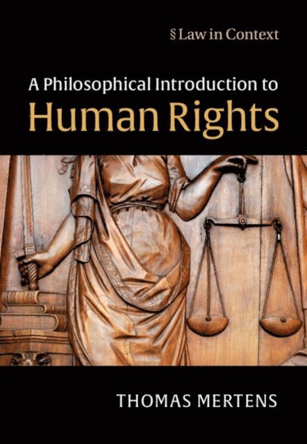 Thomas Mertens - Philosophical Introduction to Human Rights, E-bok