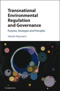 Transnational Environmental Regulation and Governance