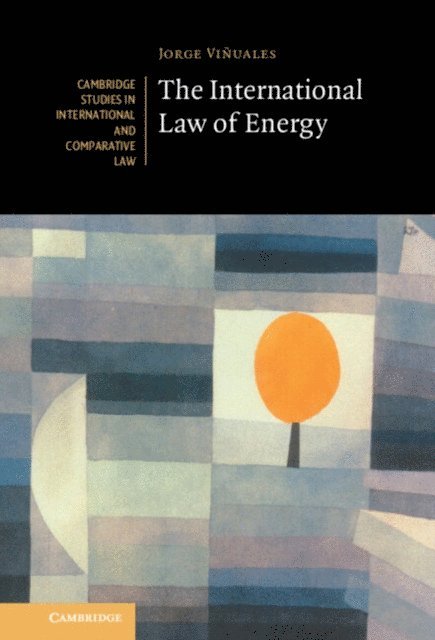 Jorge E. Vinuales - International Law of Energy, E-bok