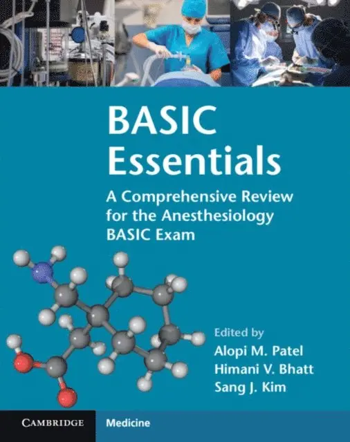 Sang J. Kim, Himani V. Bhatt, Alopi M. Patel - BASIC Essentials, E-bok. Tillgänglighet: Lägg i varukorg