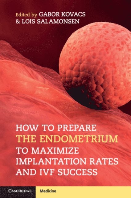Lois Salamonsen, Gabor Kovacs - How to Prepare the Endometrium to Maximize Implantation Rates and IVF Success, E-bok