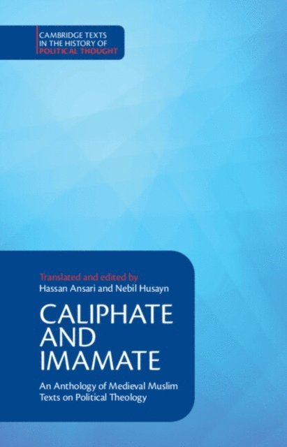 Nebil Husayn, Hassan Ansari - Caliphate and Imamate, E-bok
