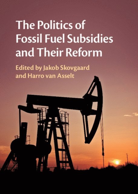Harro van Asselt, Jakob Skovgaard - Politics of Fossil Fuel Subsidies and their Reform, E-bok