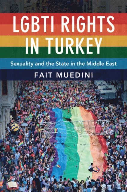 Fait Muedini - LGBTI Rights in Turkey, E-bok