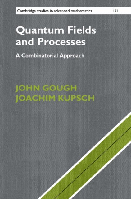 Joachim Kupsch, John Gough - Quantum Fields and Processes, E-bok