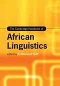 Cambridge Handbook of African Linguistics