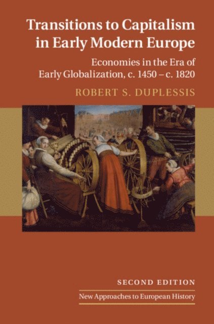 Robert S. DuPlessis - Transitions to Capitalism in Early Modern Europe, E-bok