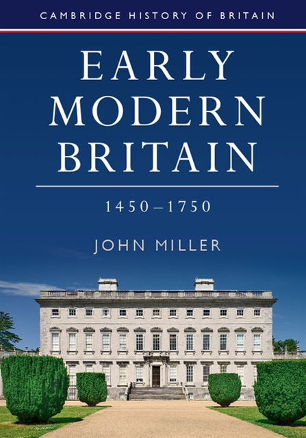 James Vernon - Modern Britain, 1750 to the Present, E-bok