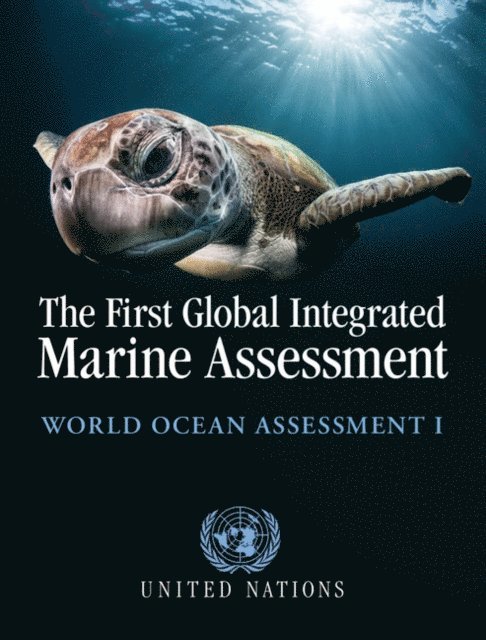 United Nations - First Global Integrated Marine Assessment, E-bok