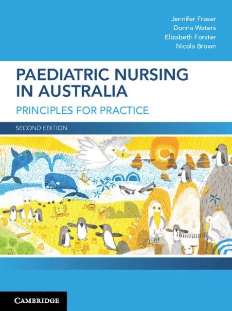 Nicola Brown, Elizabeth Forster, Donna Waters, Jennifer Fraser - Paediatric Nursing in Australia, E-bok. Tillgänglighet: Lägg i varukorg