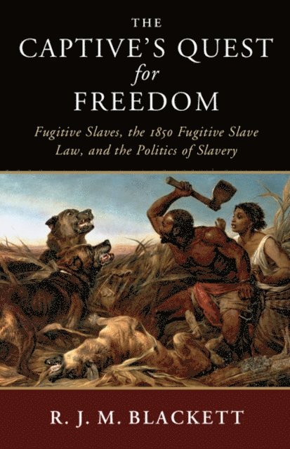 R. J. M. Blackett - Captive's Quest for Freedom, E-bok