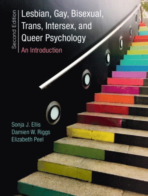 Elizabeth Peel, Damien W. Riggs, Sonja J. Ellis - Lesbian, Gay, Bisexual, Trans, Intersex, and Queer Psychology, E-bok