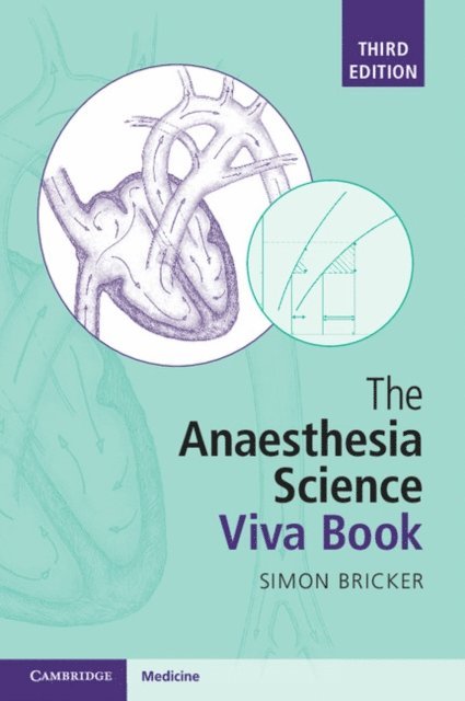Simon Bricker - Anaesthesia Science Viva Book, E-bok. Tillgänglighet: Lägg i varukorg