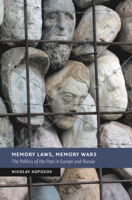 Nikolay Koposov - Memory Laws, Memory Wars, E-bok. Tillgänglighet: Lägg i varukorg